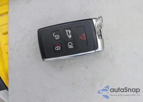 2021 Jaguar F-Pace S P250 Awd Automatic z USA, uszkodzony, nr VIN SADCJ2EX3MA664521